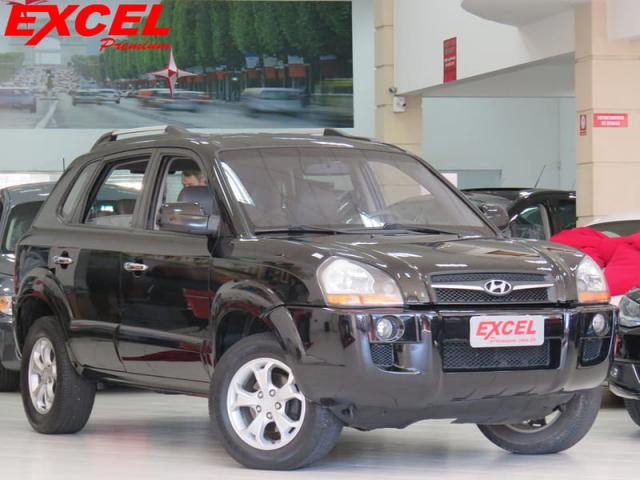 HYUNDAI TUCSON 2.0 16V AUT 2010 - Foto 9