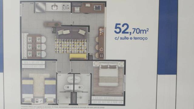 Código MA40 - Apto 52m² com 2 dorms, suite, varanda Gourmet - 400 metros da Estação Osasco - Foto 20