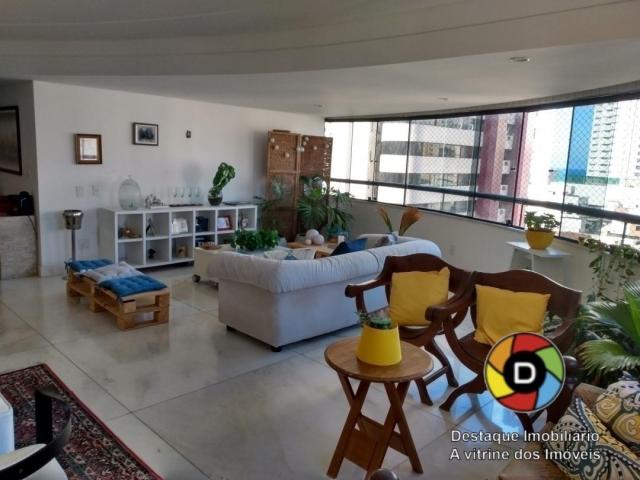 Apto com 4 quartos, sendo 3 suítes no bairro de petrópolis com 180 metros - Foto 4