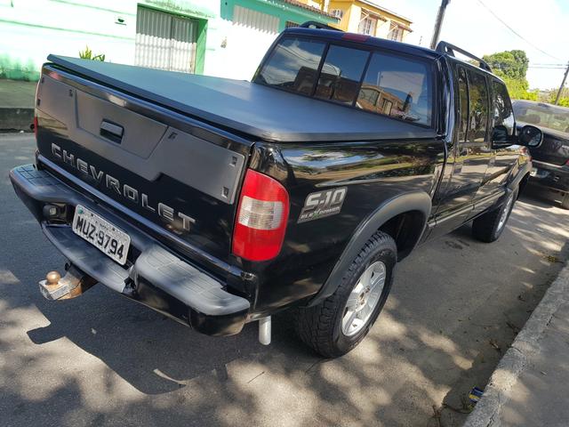 GM S10 advantage 2007 Super Nova - Foto 9