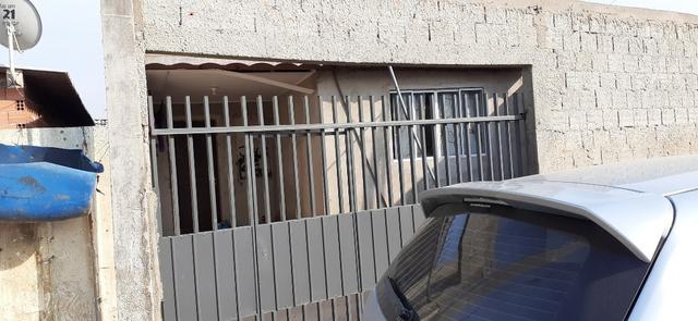 Vendo casa no caximba curitiba 40mil