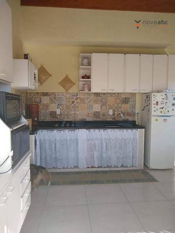 Cobertura com 3 dormitórios à venda, 85 m² por R$ 610.000 - Santa Maria - Santo André/SP - Foto 18