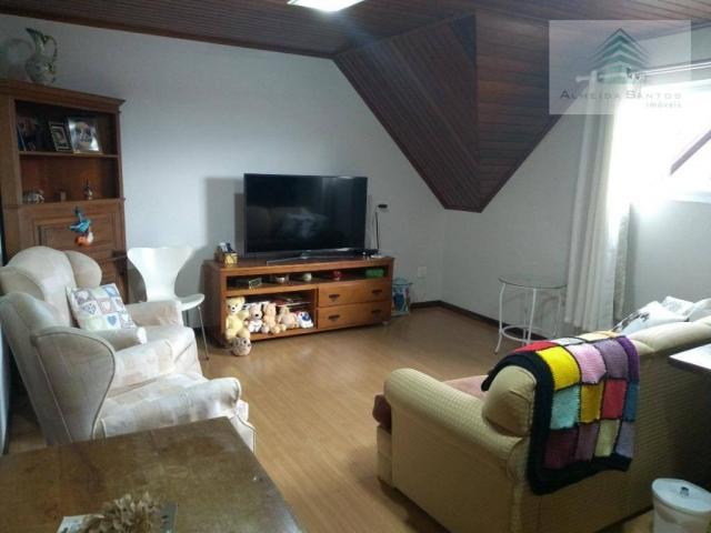 Sobrado com 3 dormitórios à venda, 160 m² por r$ 775.000,00 - bom retiro - curitiba/pr - Foto 20