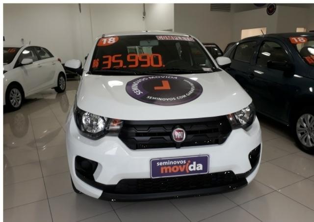 Mobi like 1.0 2019 oportunidade - Foto 2