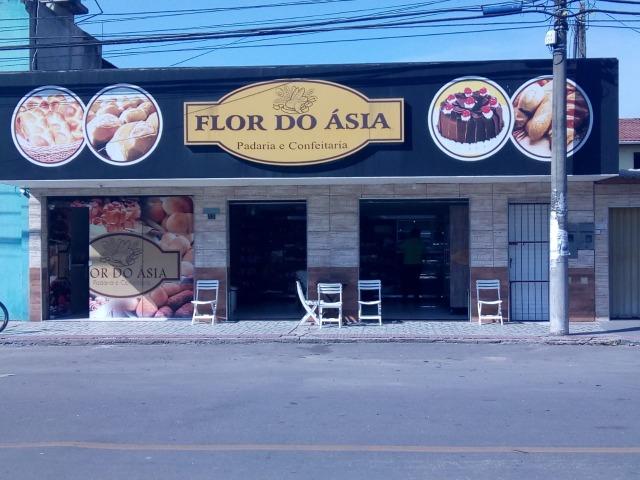 Vende-se padaria de luxo