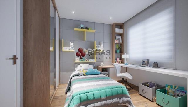 Apartamento à venda com 2 dormitórios em Boa vista, Curitiba cod:15427 - Foto 18