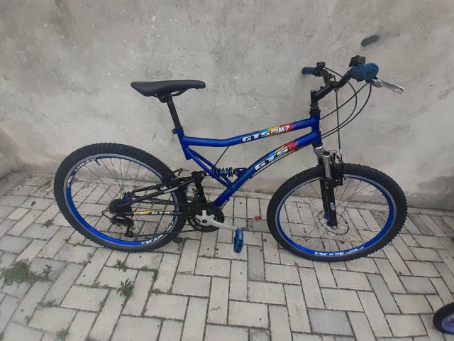 Bicicleta aro 26