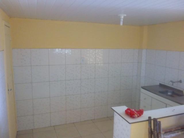 Aluga-se casa em Plataforma, não respondo chat, somente whatsapp - Foto 3