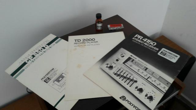 Receiver Polyvox PR150 - Foto 6