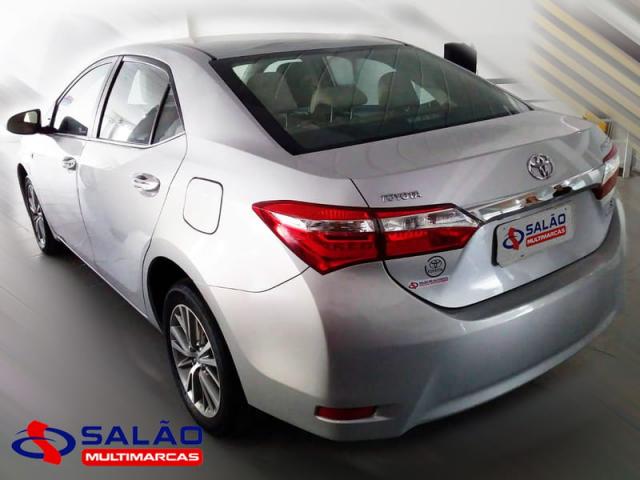 TOYOTA COROLLA ALTIS AUTOMáTICO FLEX 2015 - Foto 3