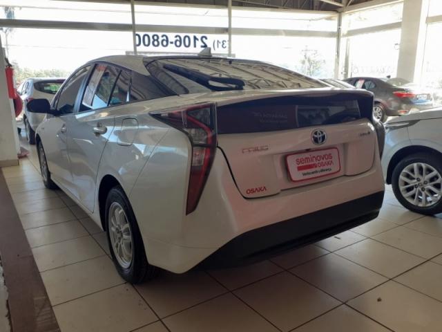 TOYOTA PRIUS 1.8 16V HIBRIDO 4P AUTOMATICO. - Foto 4