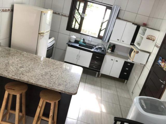 Casa para feriados/temporada Itapoá-SC com Wi-Fi - Foto 5