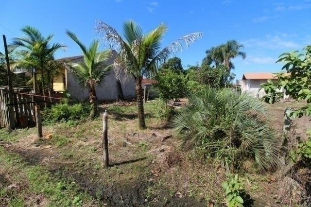 1290 Excelente Terreno no Bairro Pinheiros, distante 250 metros da lagoa