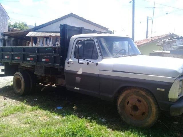 F-1000 carroceria leia o anuncio - Foto 4