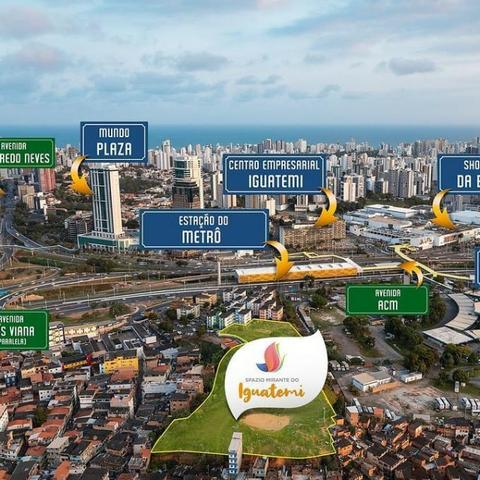 Apartamento 2Q no iguatemi J - Foto 6