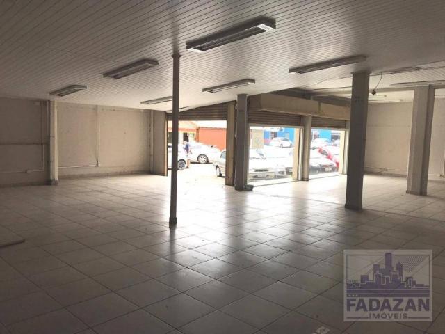 Loja para alugar, 290 m² por r$ 2.500,00/mês - pinheirinho - curitiba/pr - Foto 6