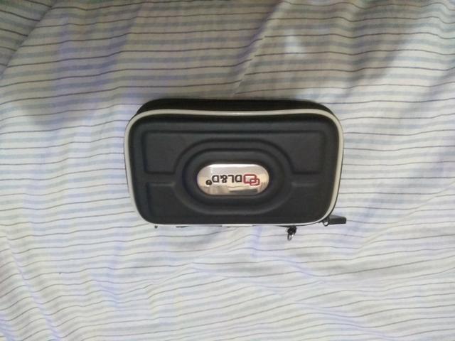 Nintendo 3ds novinho, 2 jogos - Foto 4