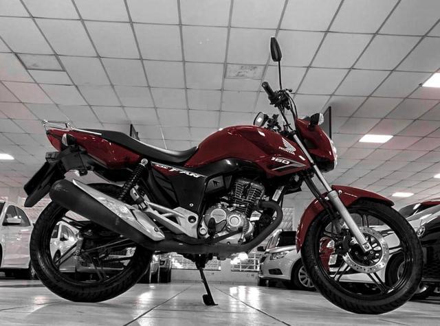 Honda Fan 160 / 2018 / 41.000 Km - Foto 3