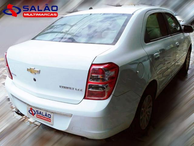 CHEVROLET COBALT 1.4 LTZ (FLEX) 2014 - Foto 3
