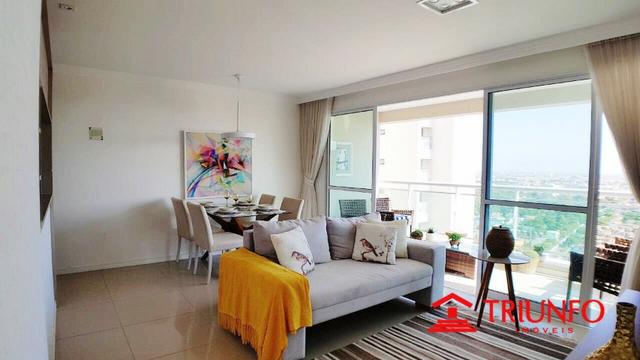 (HN) TR 15167 - Repasse no Prisma em andar alto com um Preço Bom - 89m² - 3 quartos - Foto 6