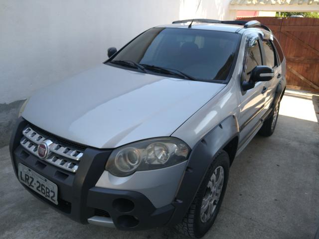 Vendo Palio Weekend Aventure Locker 2009 2019 vistoriado