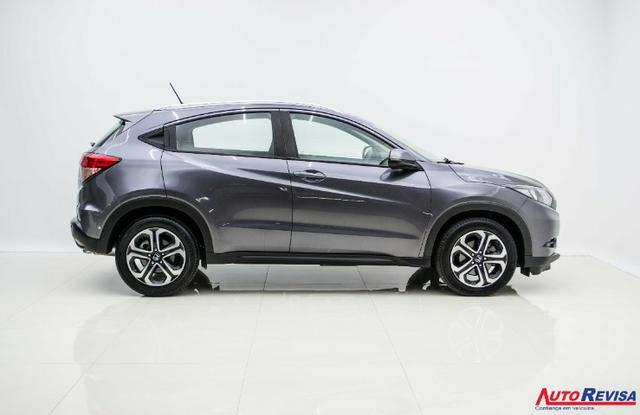Honda Hr-v Ex Cvt - 2016 - Foto 4