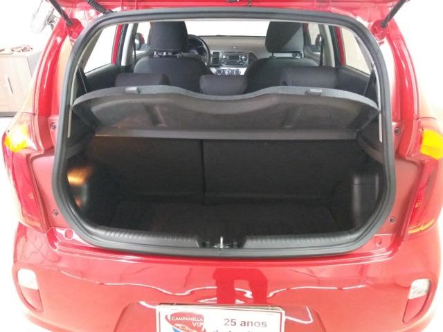 Picanto 2013 EX 1.0 40.000Km Automático - Foto 7