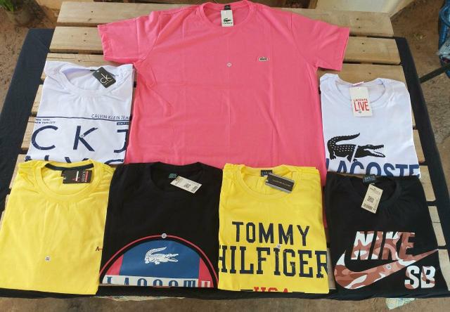 Kit Camisetas