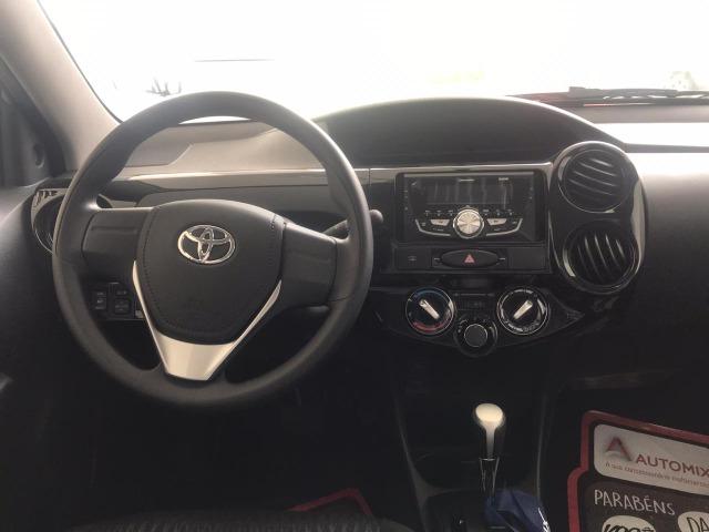 Toyota etios 1.5 x plus 16v flex 4p manual - Foto 3