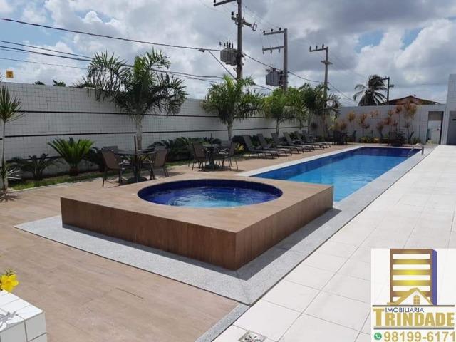 T= Exclusivo Apartamento com Vista para o Mar - 92m _ 3 Quartos - Foto 4