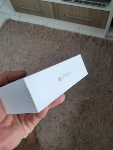 Caixa do iPhone 6 space gray 16 gb - Foto 2