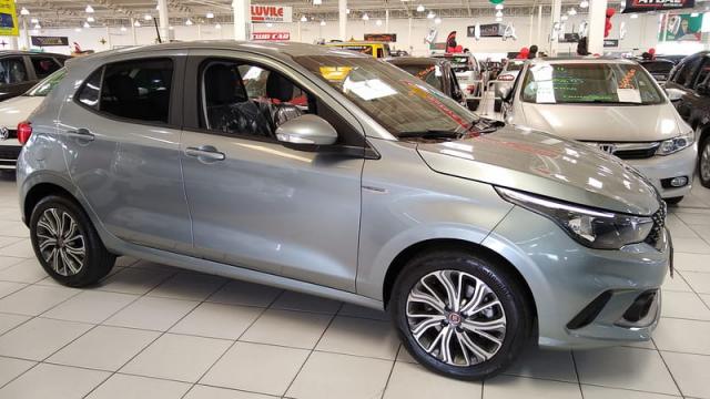 FIAT ARGO PRECISION 1.8 FLEX MANUAL - Foto 2