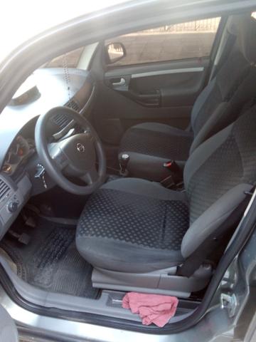 Meriva com GNV legalizado - Foto 4
