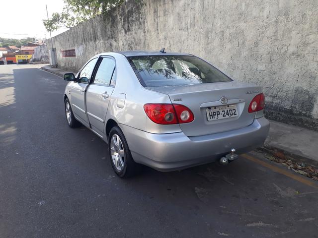 Corolla 2003 1.6 - Foto 8