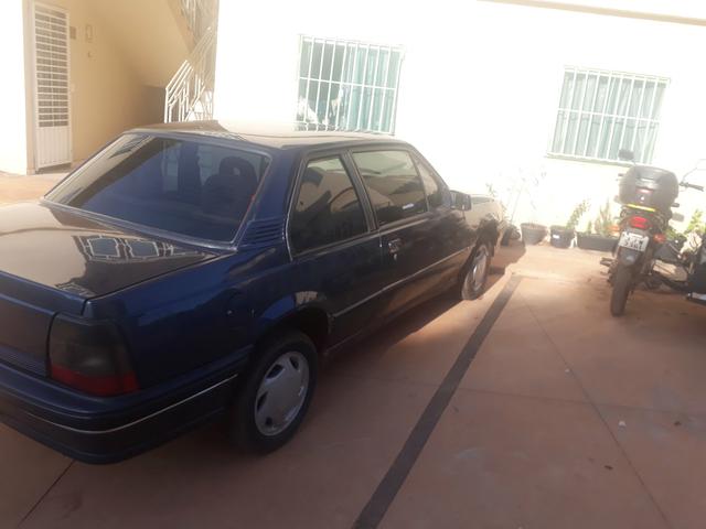 Vende-se ou troca monza duas portas - Foto 2