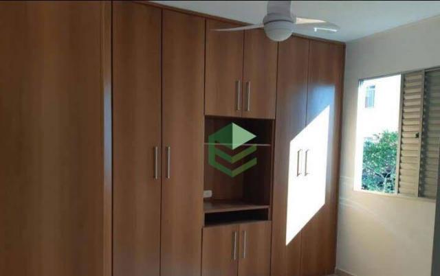 Apartamento com 2 dormitórios à venda, 57 m² por R$ 199.000 - Vila Marchi - São Bernardo d - Foto 8