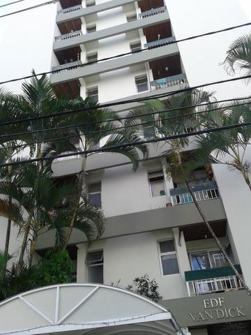 1/4 mobiliado no Jardim Apipema
