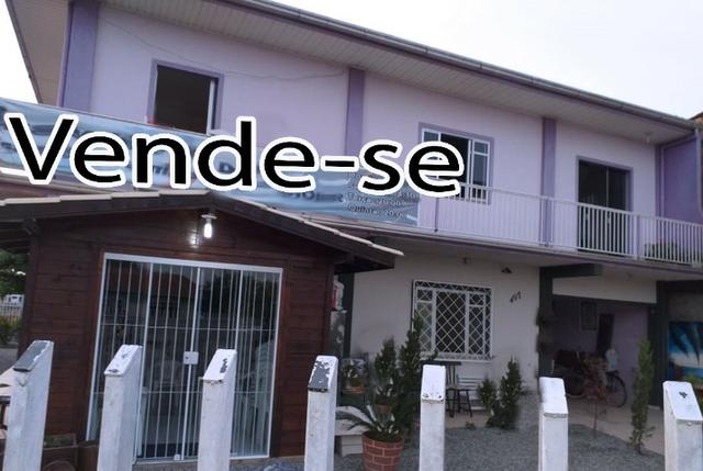 Vendo Lindo sobrado aceitamos outros imóveis como parte do pagamento! - Foto 3