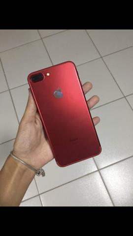 IPhone 7plus 128gb RED