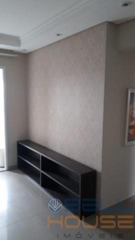 Apartamento à venda com 3 dormitórios em Campestre, Santo andré cod:22761 - Foto 18