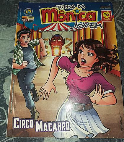Revistinhas Da Turma Da Mônica - Foto 3