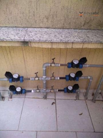 Apartamento com 2 dormitórios para alugar, 50 m² por R$ 1.300/mês - Parque Novo Oratório - - Foto 9