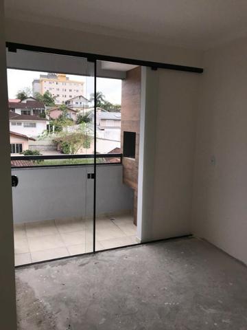 Apartamento Novo, 02 quartos para venda no Costa e Silva, Joinville - Foto 10