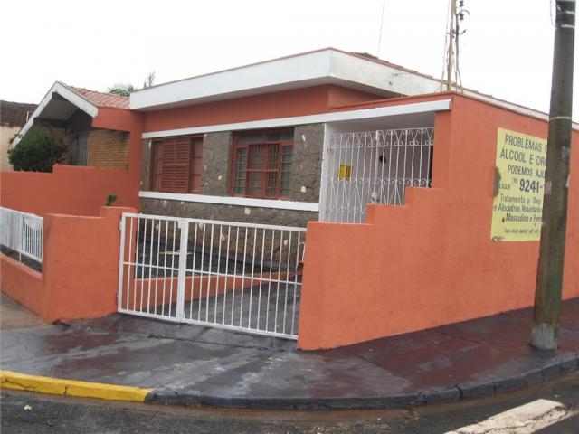 Casa com 2 dormitórios à venda, vila tibério - ribeirão preto/sp - Foto 3