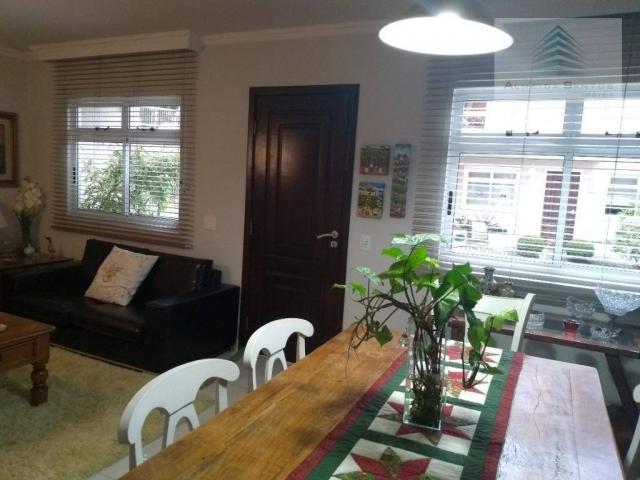 Sobrado com 3 dormitórios à venda, 160 m² por r$ 775.000,00 - bom retiro - curitiba/pr - Foto 2