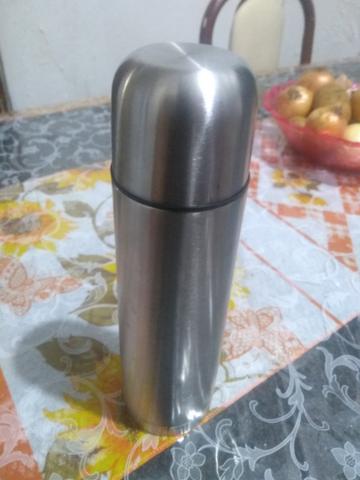 Garrafa inox térmica