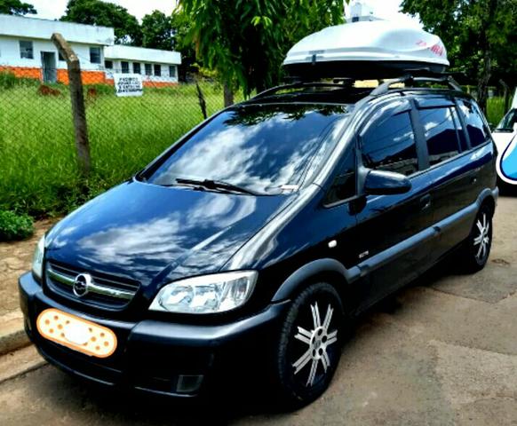 Zafira elite