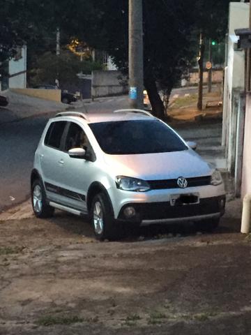 Crossfox top zerado km baixo