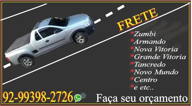 Frete (leia)