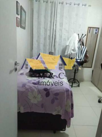Apartamento à venda com 2 dormitórios em Todos os santos, Rio de janeiro cod:MCAP20215 - Foto 7